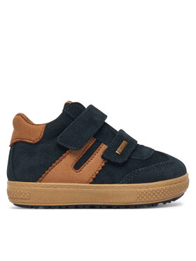 Primigi Primigi Kotníková obuv GORE-TEX 2353000 M Tmavomodrá
