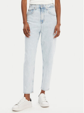 Tommy Jeans Tommy Jeans Τζιν DW0DW20496 Μπλε Mom Fit