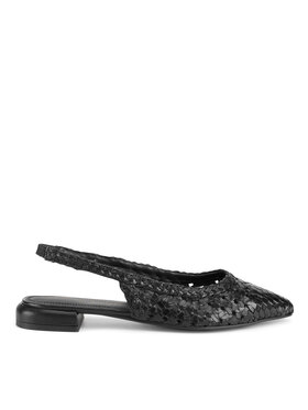 Sergio Bardi Sergio Bardi Ballerine WI40-F1103-01SB Nero