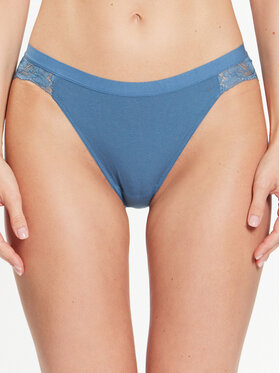 Triumph Triumph Majtki menstruacyjne Freedom 10213123 Niebieski