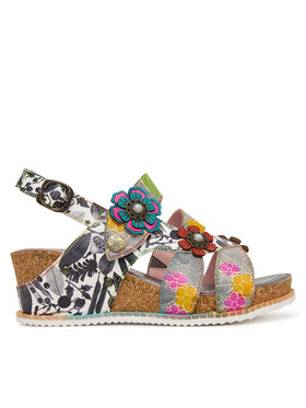 Laura Vita Laura Vita Босоніжки Bonito 37 Кольоровий