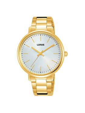 Lorus Lorus Zegarek RG268RX9 Złoty