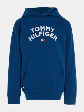 Tommy Hilfiger Jopa KB0KB08490 M Modra Regular Fit