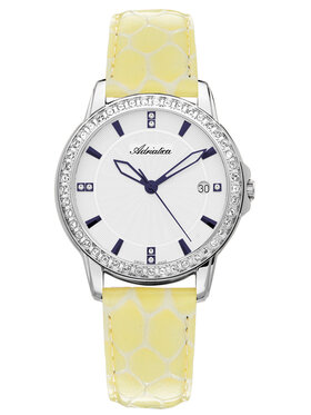 Adriatica Adriatica Orologio A3416.52B3QZ Giallo