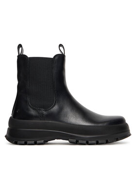 ECCO ECCO Botki 22075301001 Czarny