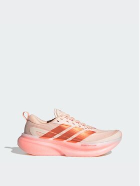adidas adidas Jooksujalatsid Supernova Glide Running Shoes KJ4422 Korallivärviline