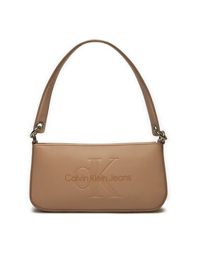 Calvin Klein Jeans Calvin Klein Jeans Torebka Sculpted Shoulder Pouch25 Mono K60K610679 Kolorowy