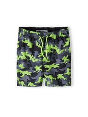 MINOTI MINOTI Szorty kąpielowe 13swim 22 Zielony