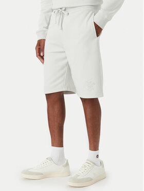 Beverly Hills Polo Club Beverly Hills Polo Club Sportshorts M6339B Hellgrau Regular Fit