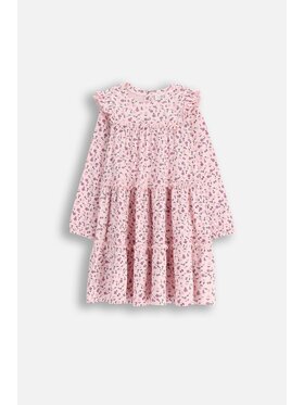 Coccodrillo Coccodrillo Sukienka ZC5129102WGK-022 Kolorowy Regular Fit