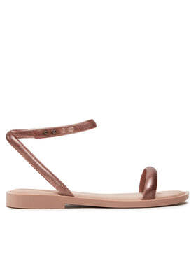 Melissa Melissa Basutės Melissa Wave Sandal Ad 32942 Rožinė