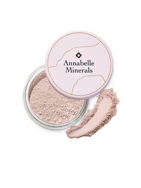 Annabelle Minerals Annabelle Minerals Korektor mineralny Natural Light 4g Korektor czarny