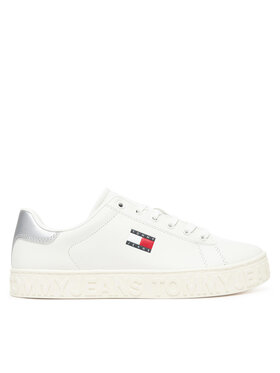 Tommy Jeans Tommy Jeans Tossud Tjw Logo Outsole Sneaker Ess EN0EN02703 Ekrüüvärv