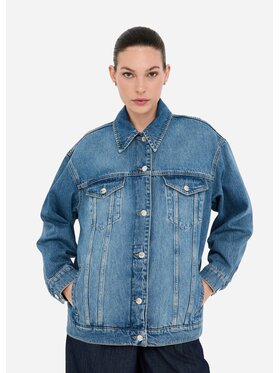 Liu Jo Liu Jo Giacca da donna UF5196D028078661 Celeste Regular Fit