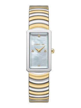 Cerruti 1881 Cerruti 1881 Zegarek Cerruti-CIWLG0086202 Srebrny