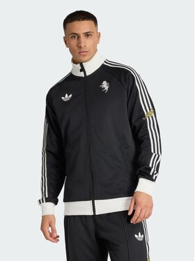 adidas adidas Kurtka wielofunkcyjna 161982 Czarny Slim Fit