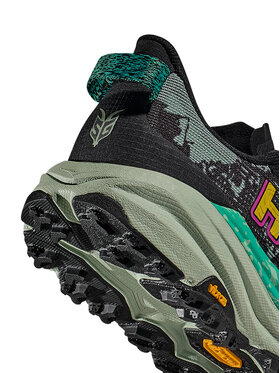 Hoka Tenisice Za Trčanje Speedgoat 6 1147811 Crna