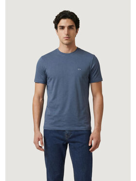 Armani Exchange Armani Exchange T-shirt XM001568 AF10358 Blu Casual Fit