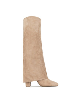 DeeZee DeeZee Stiefel HY316-2 Beige