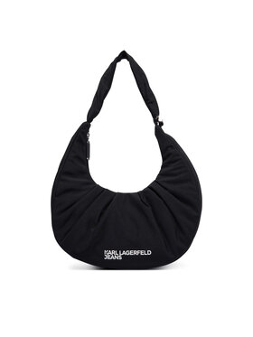 Karl Lagerfeld Jeans Karl Lagerfeld Jeans Handtasche B2W30145 Schwarz