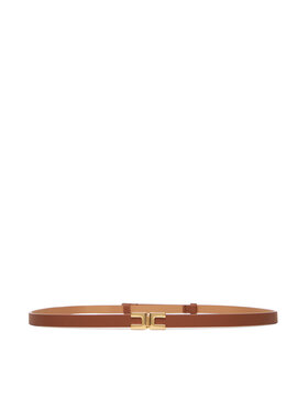 Elisabetta Franchi Elisabetta Franchi Ženski remen CT-73S-56E2-V140 Smeđa