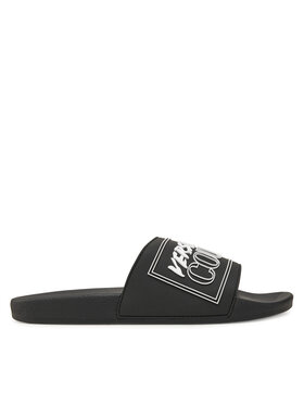Versace Jeans Couture Versace Jeans Couture Nazouváky 78YA3SQ3 Černá