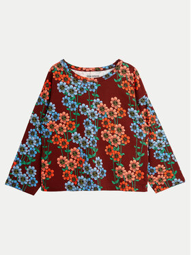 MINI RODINI Mini Rodini Halenka Daisys 2472012500 Barevná Relaxed Fit