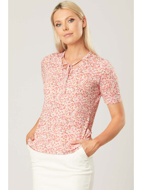 QUIOSQUE QUIOSQUE Halenka QUIOSQUE 1LY001510 Růžová Regular Fit