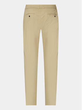 Lindbergh Chino 30-005044 Bež Slim Fit