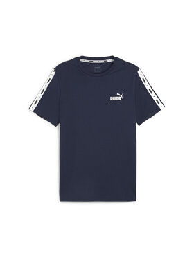 Puma Puma T-Shirt 847382 Niebieski Regular Fit