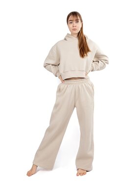 DKaren Sport DKaren Sport Dres DK-K-B17 Beżowy Classic Fit