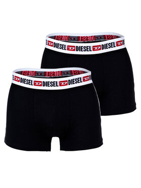 Diesel Diesel Bokserki 26080 Czarny