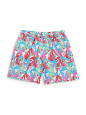 4F 4F Pantaloncini di tessuto BEACHWEAR BASIC Multicolore Regular Fit