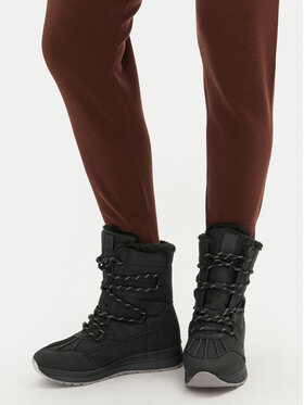 Big Star Shoes Big Star Shoes Снігоходи OO274A123 Чорний