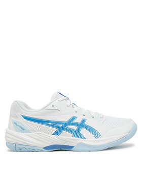 Asics Asics Buty halowe Gel-Task 4 1072A106 Biały