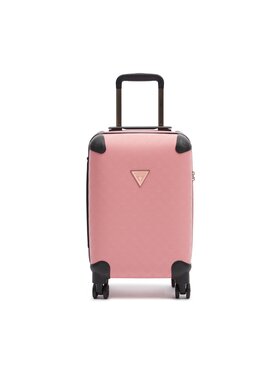 Guess Guess Kabinbőrönd Wilder (D) Travel TWD745 29830 Rózsaszín