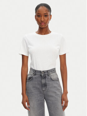 Guess Guess T-shirt 5RGI02 6298A Bianco Regular Fit