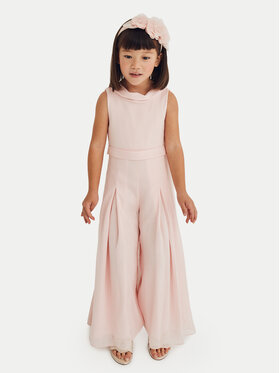 Abel & Lula Abel & Lula Комбінезон 5220 Рожевий Regular Fit