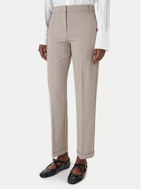 MAX&Co. MAX&Co. Stoffhose Orata 2616131091200 Grau Regular Fit