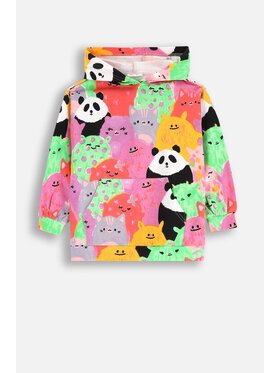Coccodrillo Coccodrillo Bluza WC5132901RGK-022 Kolorowy Regular Fit