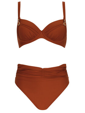 Opera Opera Bikiny 61606 Hnedá