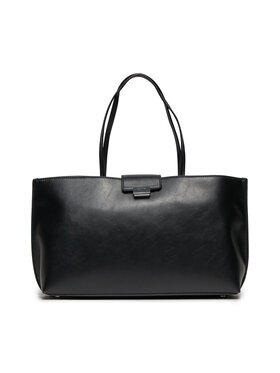 Calvin Klein Calvin Klein Soma Archive Hw Large Tote K60K611567 Melns