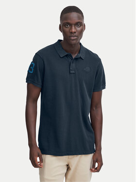 Blend Blend Tricou polo 20716468 Bleumarin Regular Fit