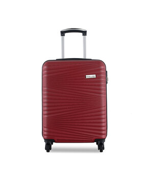 Semi Line Semi Line Kofer za kabinu T5745-1 Tamnocrvena