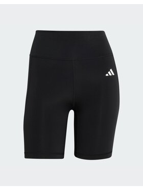adidas adidas Szorty sportowe 150149 Czarny Fitted Fit
