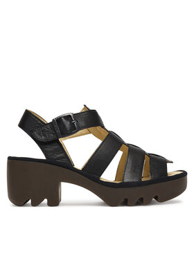 Fly London Fly London Босоніжки Terffly P501614 Чорний