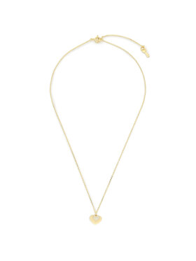 Michael Kors Michael Kors Náhrdelník Love MKC1120AN710 Zlatá