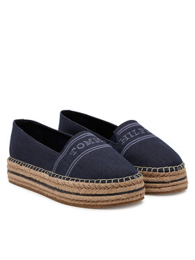 Tommy Hilfiger Εσπαντρίγιες Tommy Hilfiger - 2