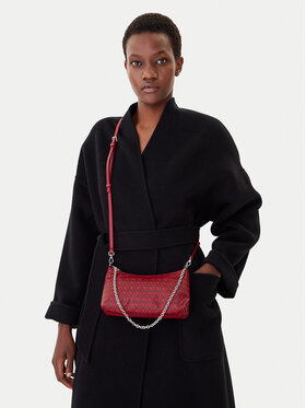 Coccinelle Coccinelle Handtasche E5 SHF 55 01 01 Dunkelrot