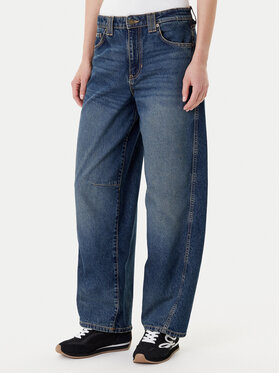 Guess Jeans Guess Jeans Дънки W5BA2X D5M4E Тъмносин Regular Fit